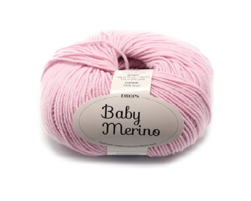 Drops baby merino 26 - 1