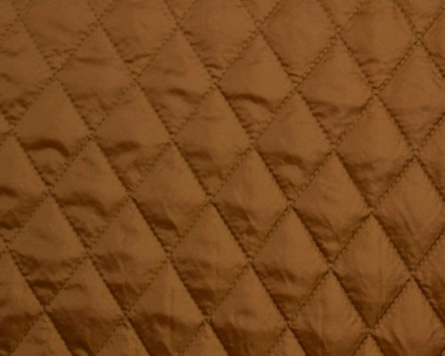 Heated pad Dark camel - 1