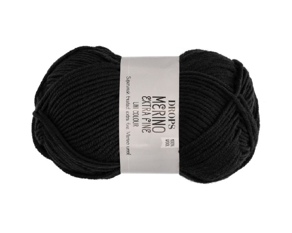 Drops Merino extra fine 02 - 1