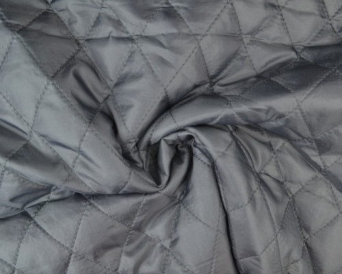 Heated padding Dark grey - 1