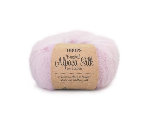 Drops Brushed Alpaca silk 12 - 1