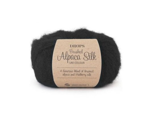 Drops Brushed Alpaca silk 16 - 1