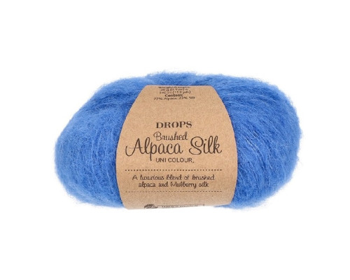 Drops Brushed Alpaca silk 26 - 1