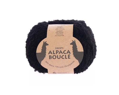 Drops Alpaca boucle 8903 - 1