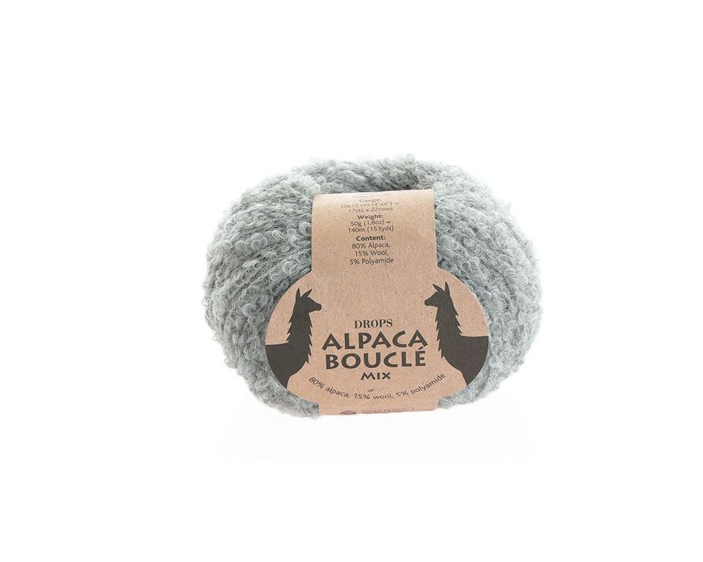 Drops Alpaca boucle 5110 - 1