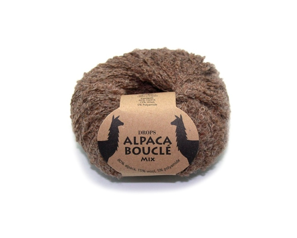 Drops Alpaca boucle 602 - 1