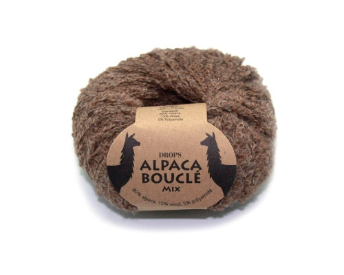 Drops Alpaca boucle 602 - 1