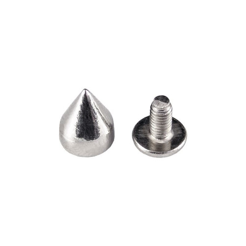 Screw-in rivets Studs 7x9mm