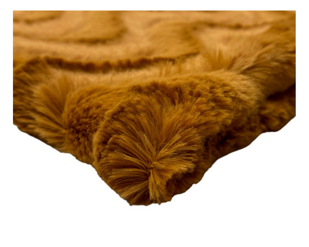 Artificial fur Ochra