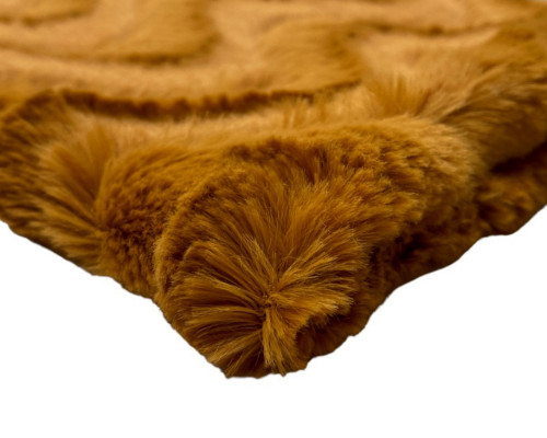 Artificial fur Ochra