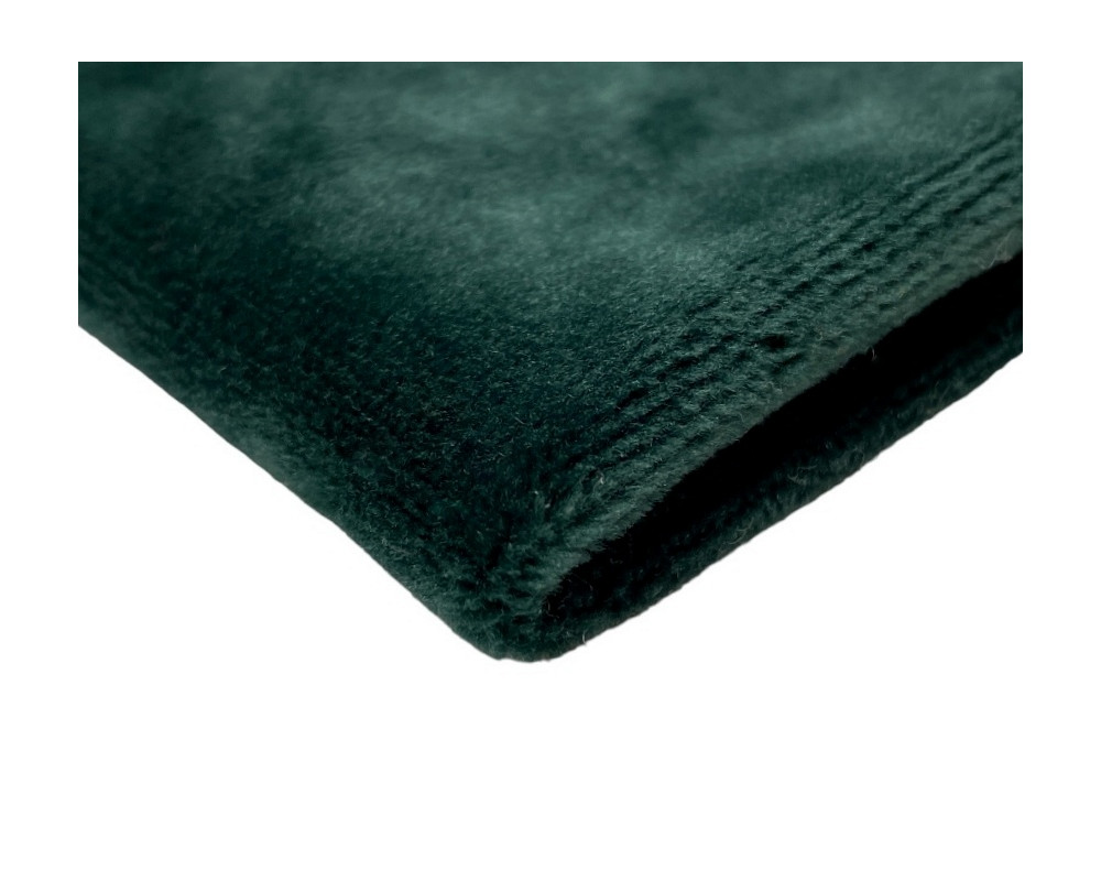 Soft Velour Dark green