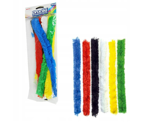 Decorative plush wire 6v Mix - 1