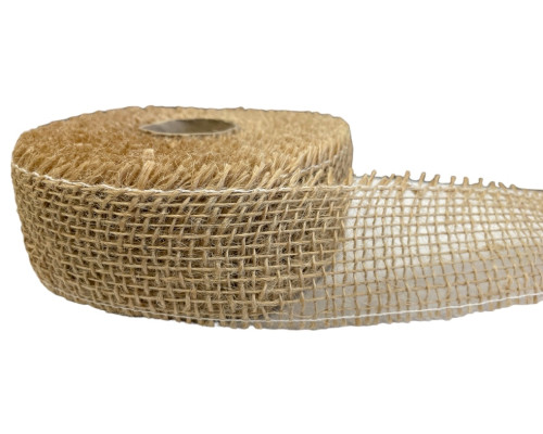 Jute strip 50mm by 9m/kv.m.