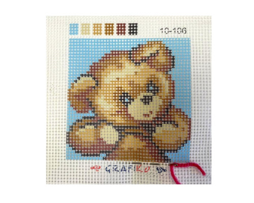 Sewing set Bear