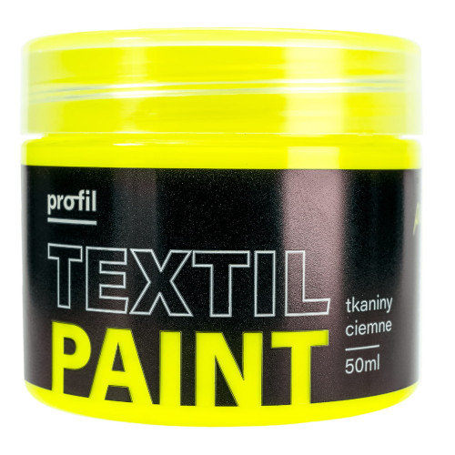 Audinių dažai Textil paint | UV |švytintys neoniniai - 2
