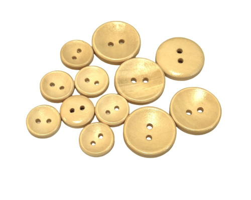 Button 15 to 20 mm No 610 - 1