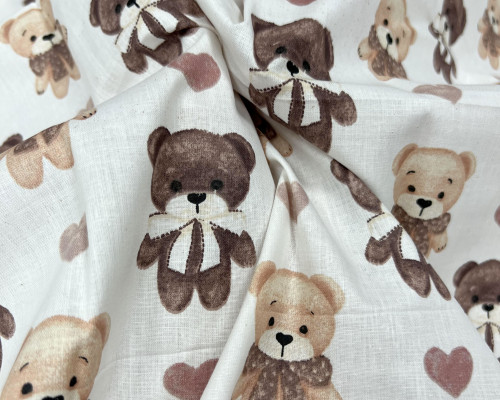 Cotton cloth for bears 1