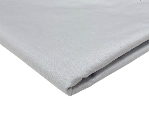 Cotton cloth Light grey