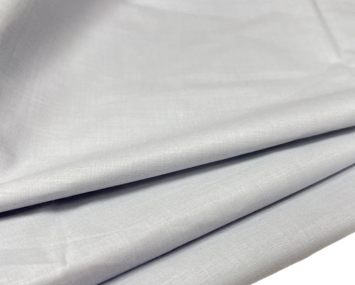 Cotton cloth Light grey