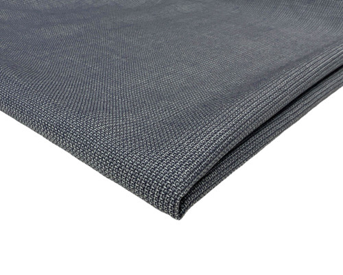 Wool fabric Blue - 1