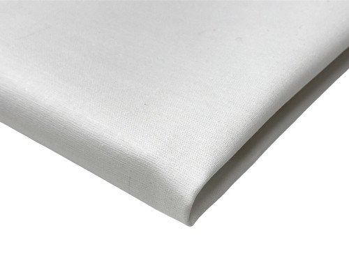 Medvilnė - drobė Balta - 1