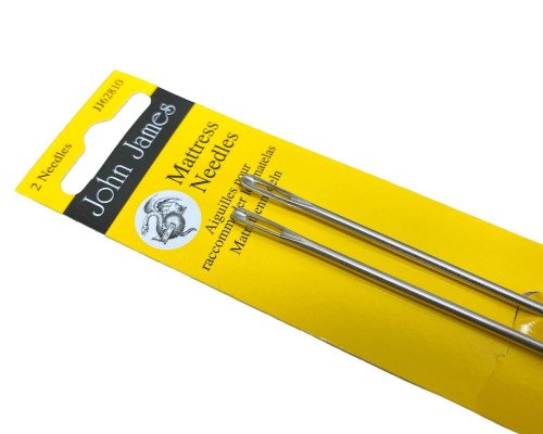 Ilgos adatos John James 2mm 25,5cm | 2vnt - 1