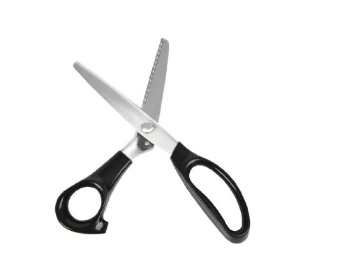 Figured scissors ZIG ZAG 23cm - 1