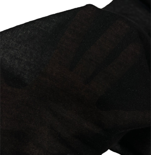 Materials for leather, fur Black - 2