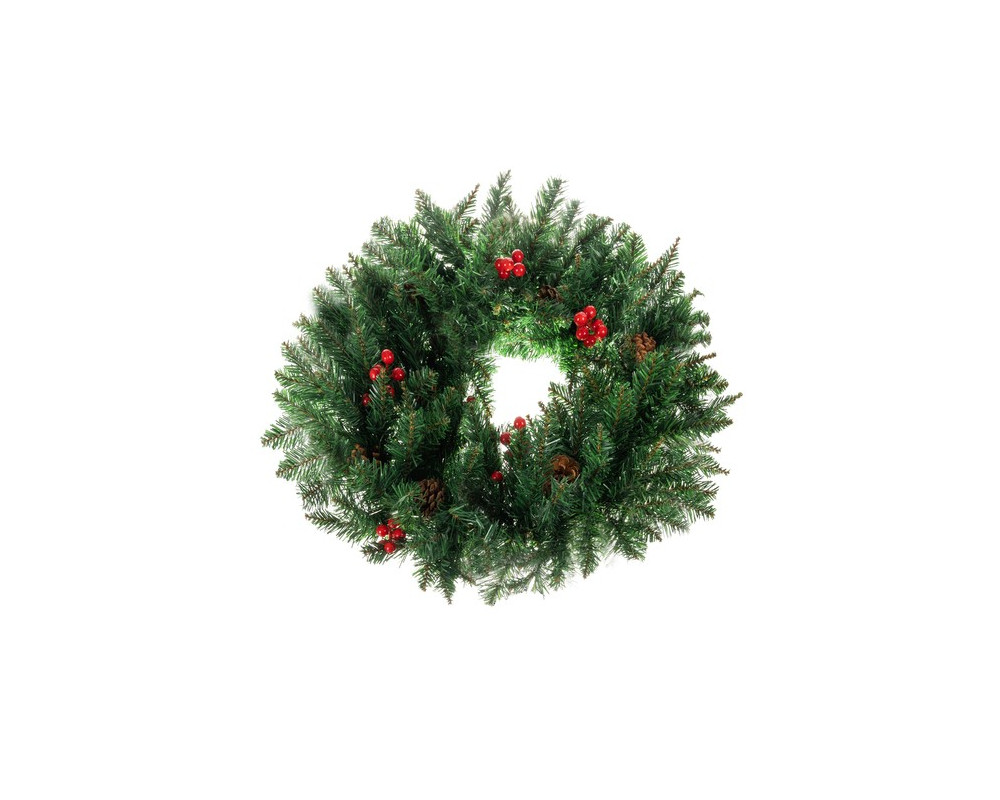 Christmas wreath 60cm - 1