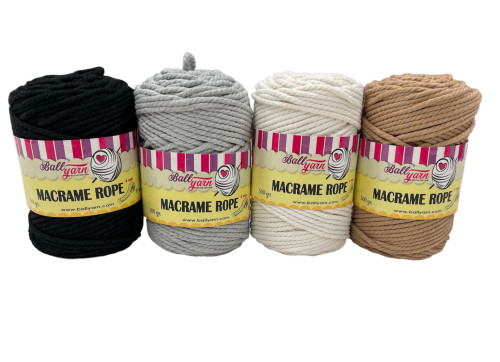 copy of Macramé rope 500g - 95m