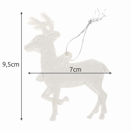 Christmas toys Deer 9v - 1