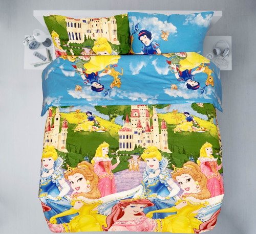 Bedding set 150x200 (2 pieces)