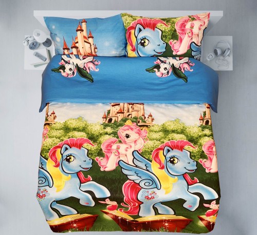 Bedding set 150x200 (2 pieces)