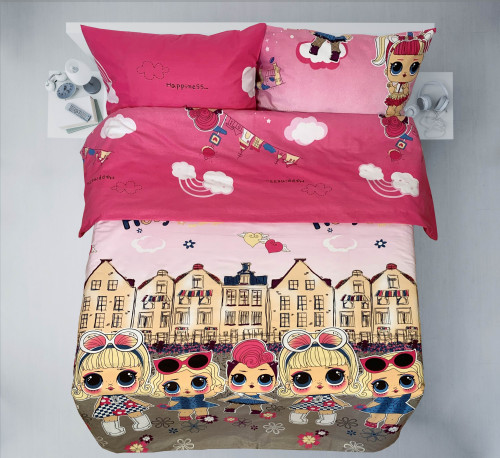 Set of bedding 150x200 (2 pieces) - 1