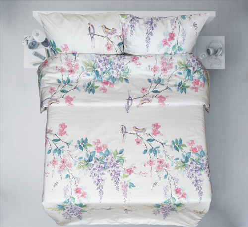 Set of bedding 200x220 (3 pieces) - 1