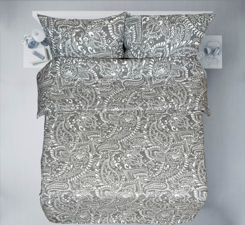 Set of bedding 200x220 (3 pieces) - 1