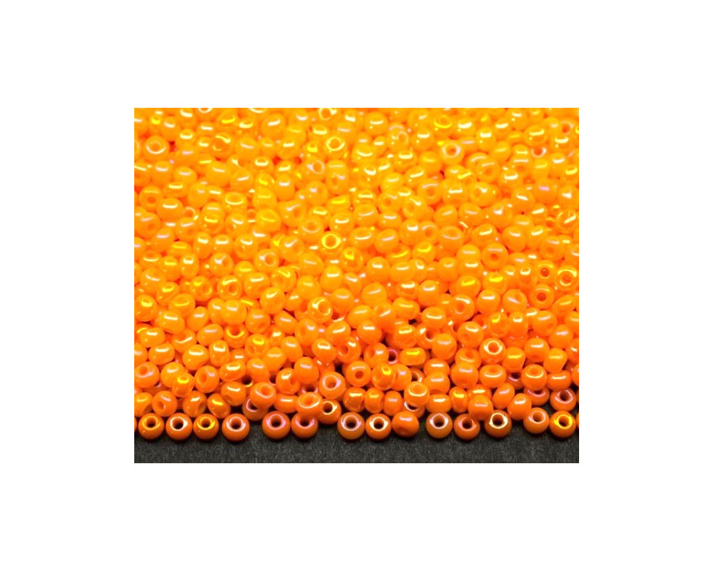 Precious bead 10/0 94110 Orange - 1