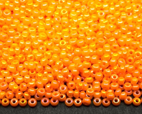 Precious bead 10/0 94110 Orange - 1