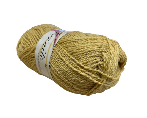 Vernit thread Light mustard