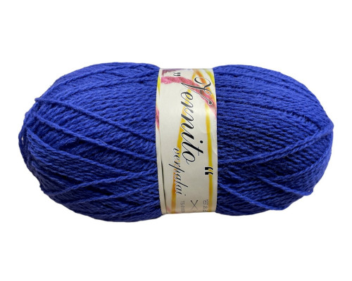 Vernit yarn Blue