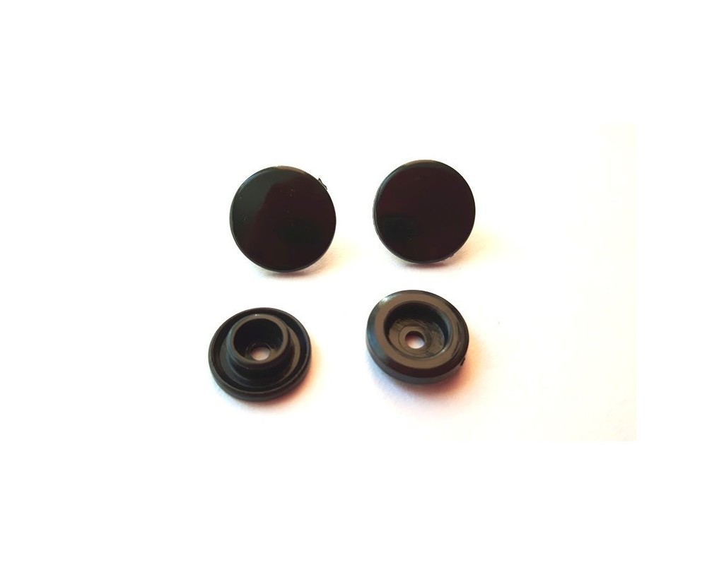 Plastikinė, įmušama spaudė 12mm - 1