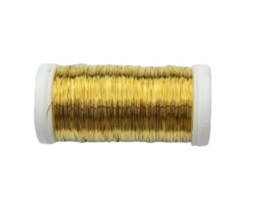 Folding wire 0,3mm 75g | Gold