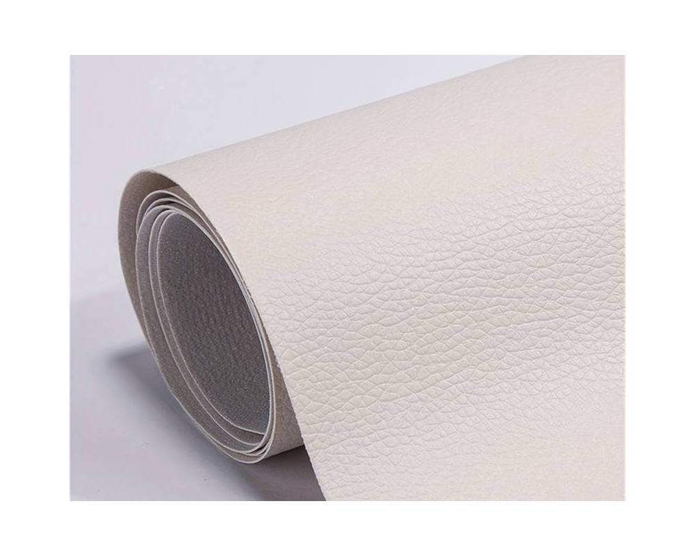 Adhesive leather Light sand - 1