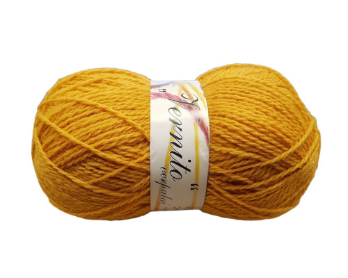 Vernit yarn Yellow