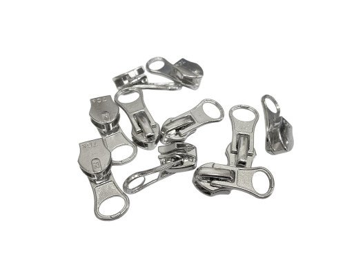 Užtrauktukų galvutės atvirkščiam spiraliniam užtrauktukui Nr. 7 - 1