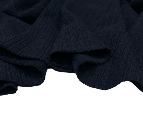 Mixed knitwear Dark blue - 2