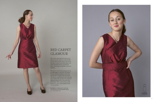 Siuvimo žurnalas Ottobre woman 2023/6 - 1