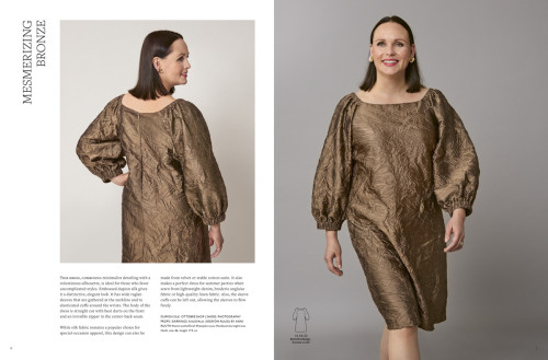 Sewing magazine Ottobre woman 2023/6 - 1