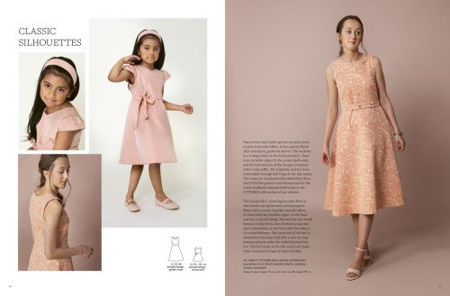 Siuvimo žurnalas Ottobre woman 2023/6 - 1