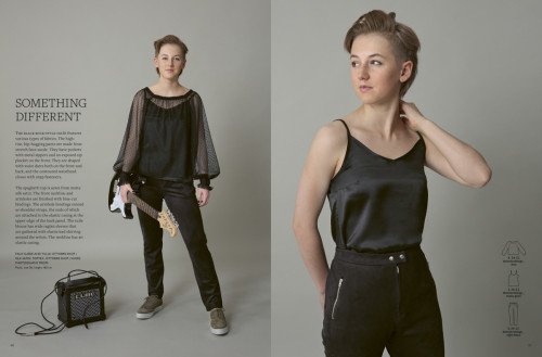 Siuvimo žurnalas Ottobre woman 2023/6 - 1